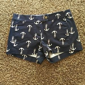 🌈 5/$25 J Crew Anchor Chino Shorts